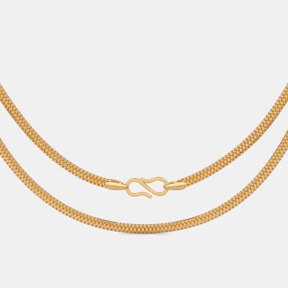 The Veira Gold Chain