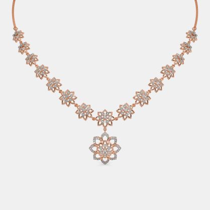 The Lamine Princess Necklace