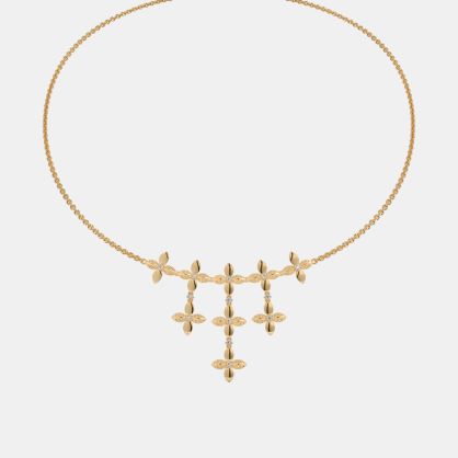 The Playful Flora Necklace
