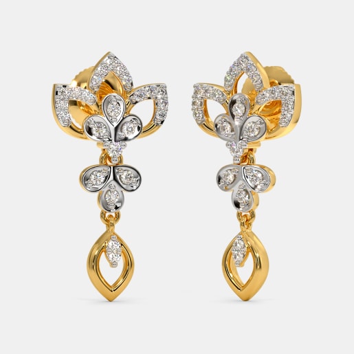 The Ancy Drop Earrings