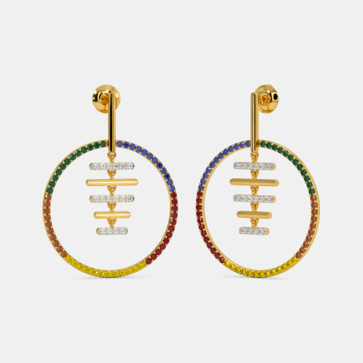 The Livia Dangler Earrings