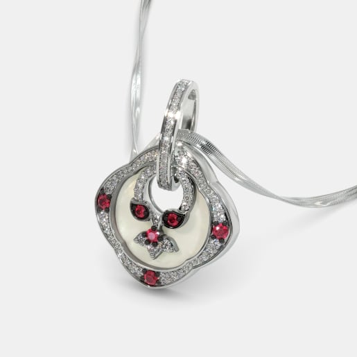 The Lina Ace Pendant