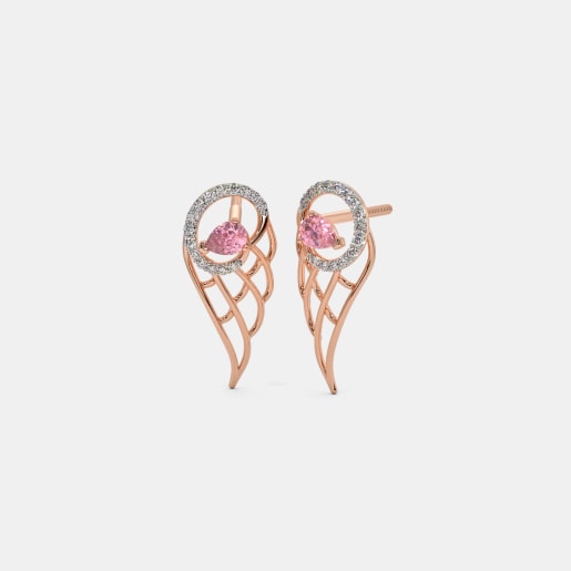 The Arella Stud Earrings