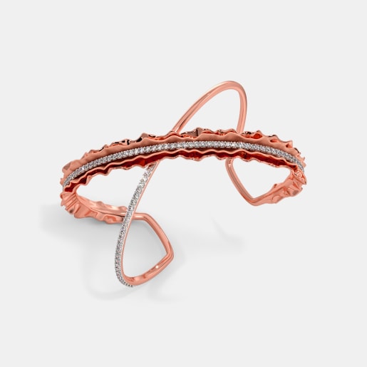 The Ines Cuff Bangle