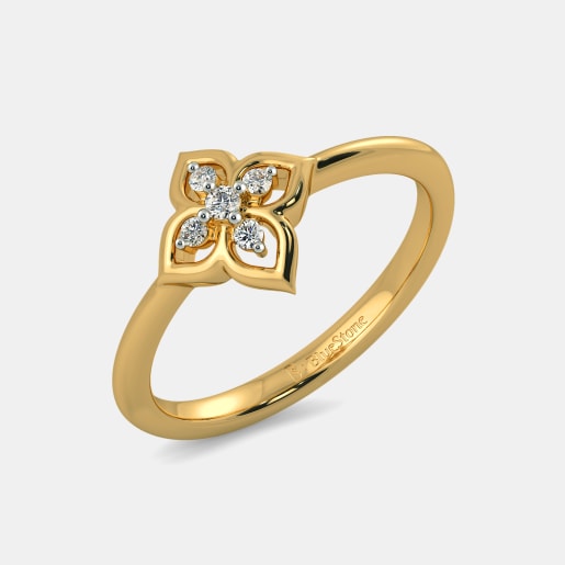 Diamond Rings Buy 1350 Diamond Ring Designs Online In India 2019
