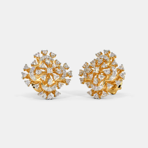 The Penina Stud Earrings