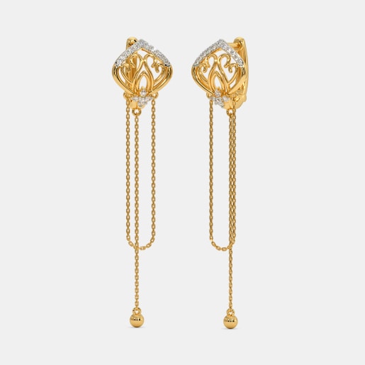 The Rishu Dangler Earrings
