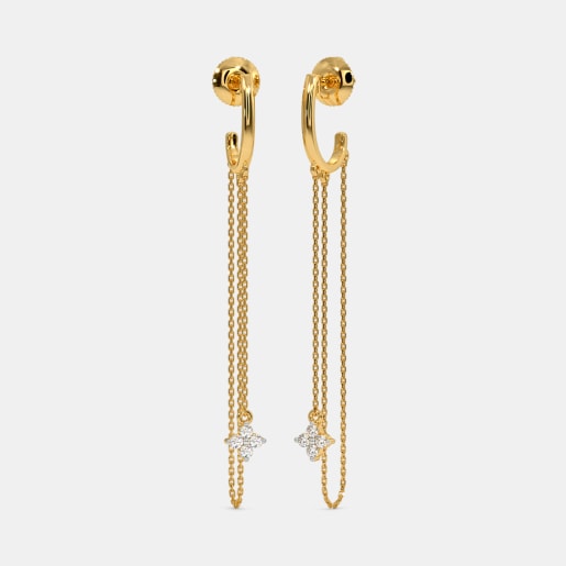The Romil Dangler Earrings