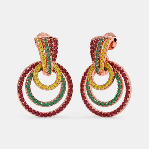The Lupica Dangler Earrings