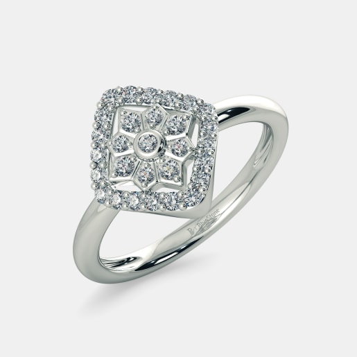 Buy 50 Diamond Wedding Ring Designs Online In India 2019