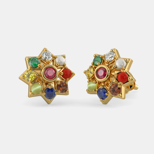 The Manisha Earrings