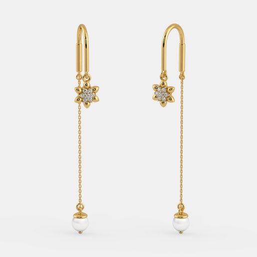The Bright Star Earrings