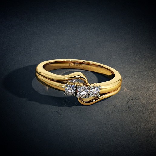 Buy 150+ Everyday Rings Online | BlueStone.com - India's #1 Online ...