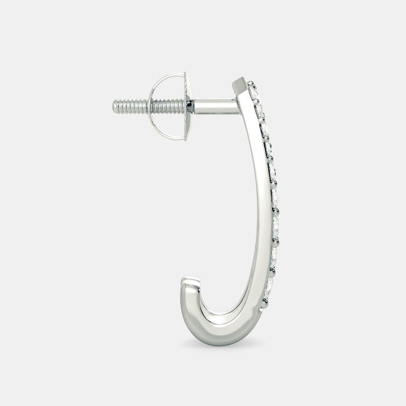 The Nikolai J Hoop Earrings - image 6