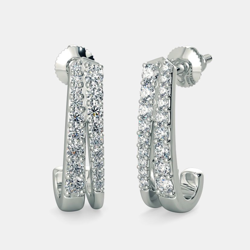 The Nikolai J Hoop Earrings - image 1
