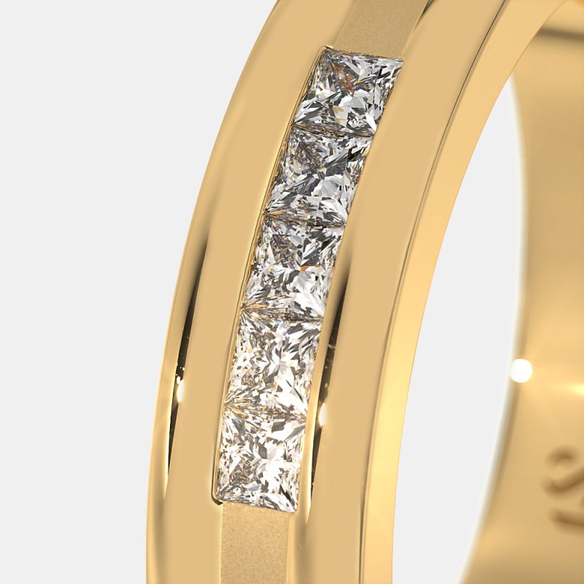 The Circe Ring For Him - Angle View 1