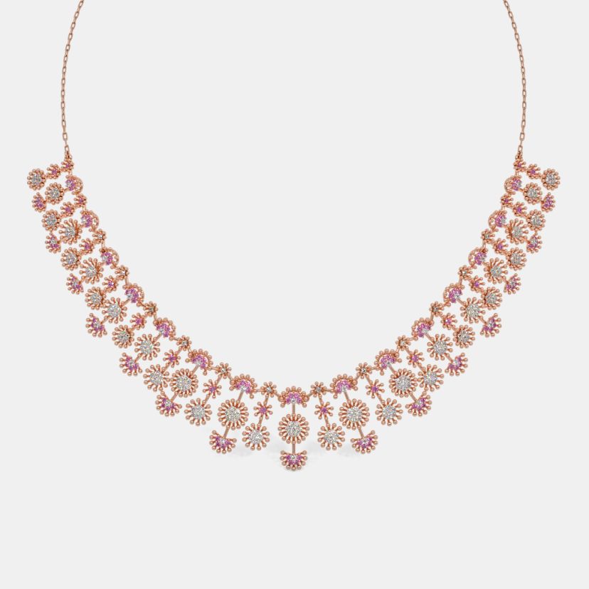 The Misbah Necklace - image 1