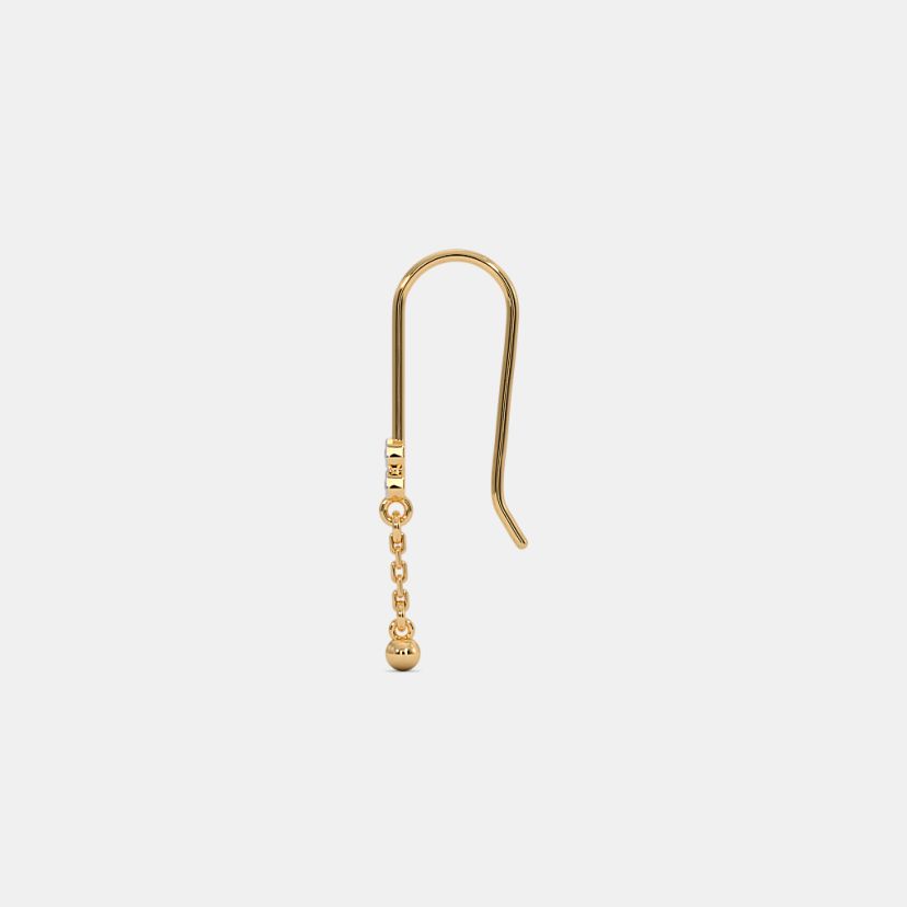 The Zorai Hook Earrings - image 5