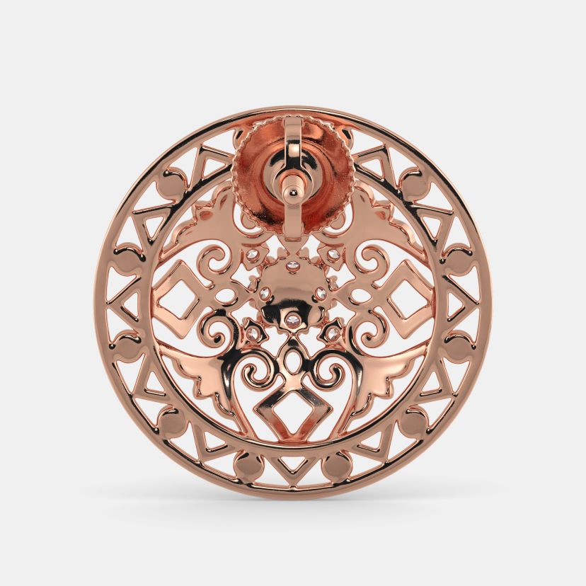 The Lanette Stud Earrings - image 5