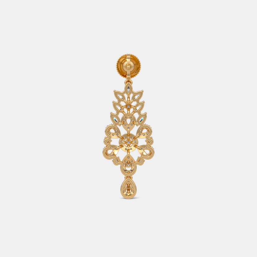 The Nivra Drop Earrings - image 6