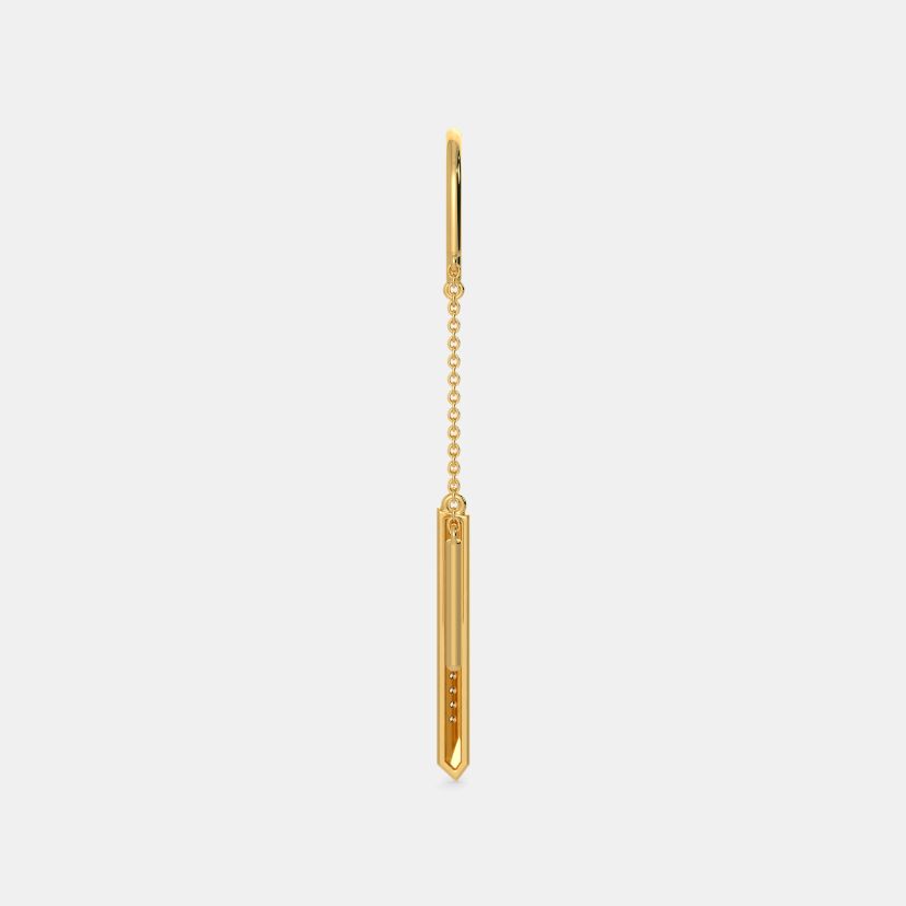 The Ebullience Sui Dhaga Earrings - image 5