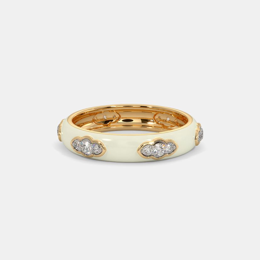 The Jenalie Band Ring - image 4