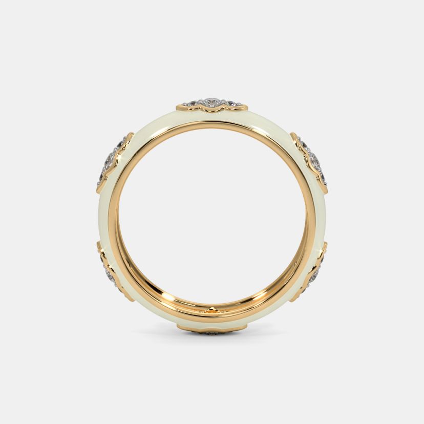 The Jenalie Band Ring - image 5