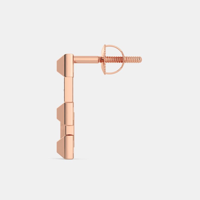The Flair Stud Earrings - image 4