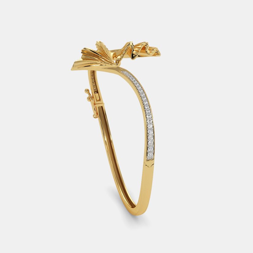 The Tango Oval Bangle - image 4