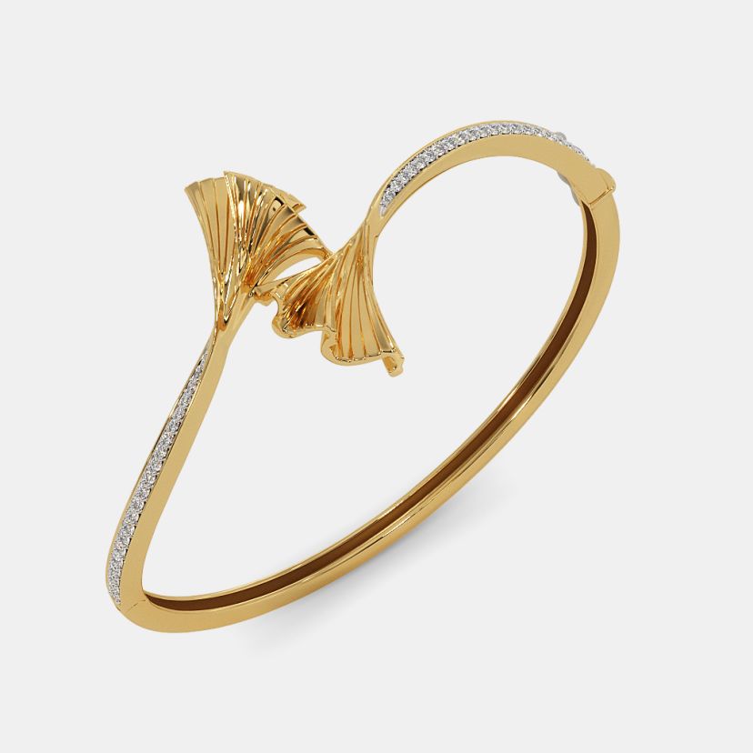 The Tango Oval Bangle - image 1