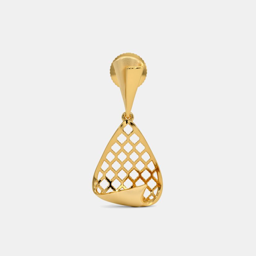 The Lorie Drop Earrings - image 4