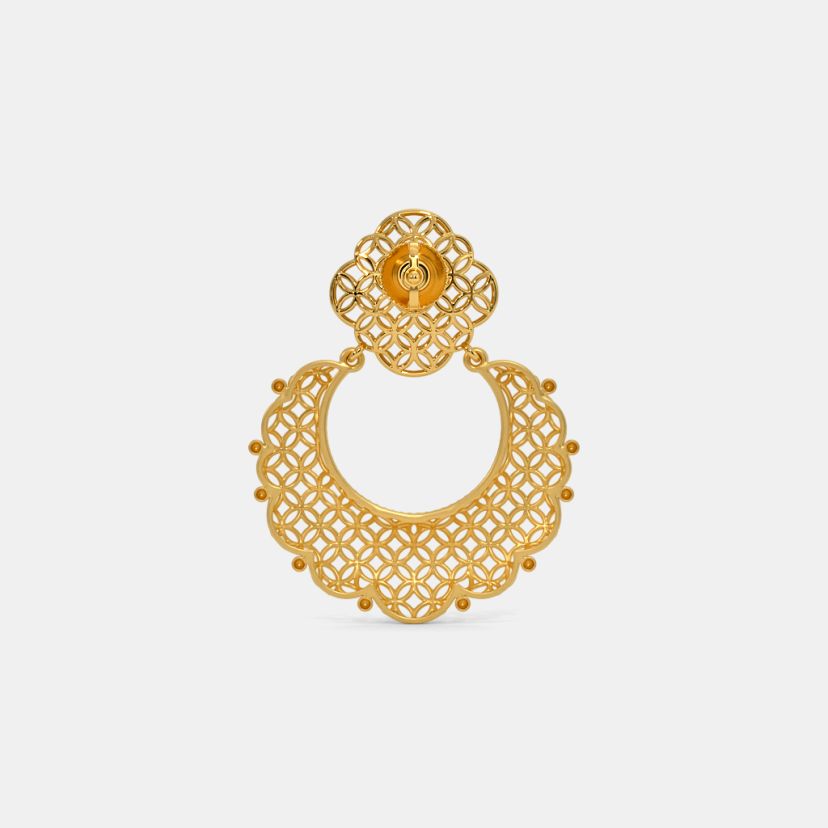 The Zira Chand Bali Earrings - image 6