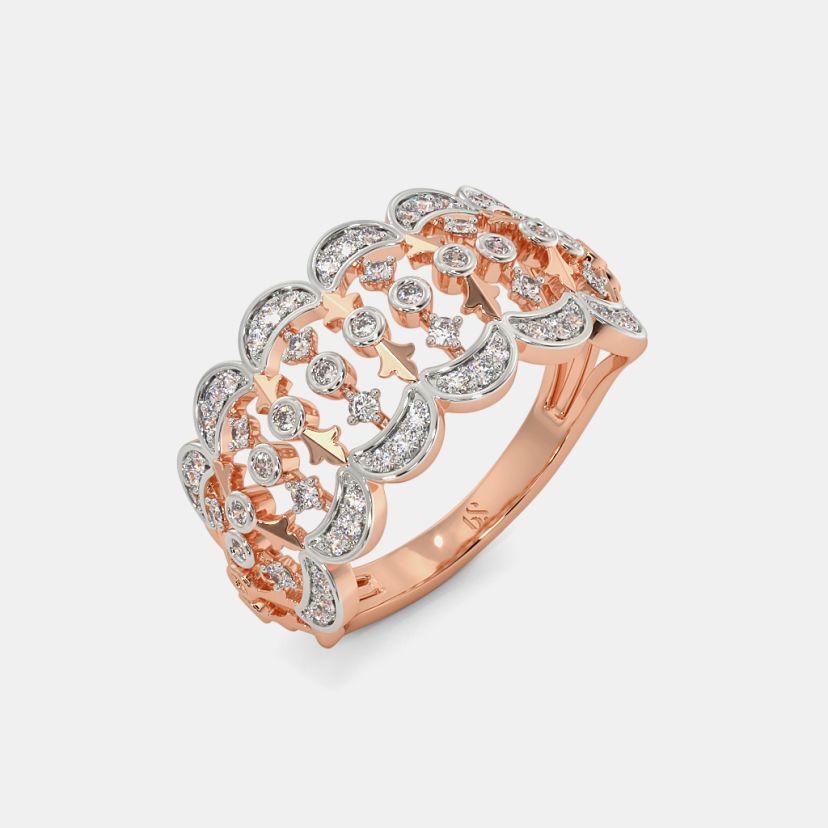 The Erista Band Ring - image 1