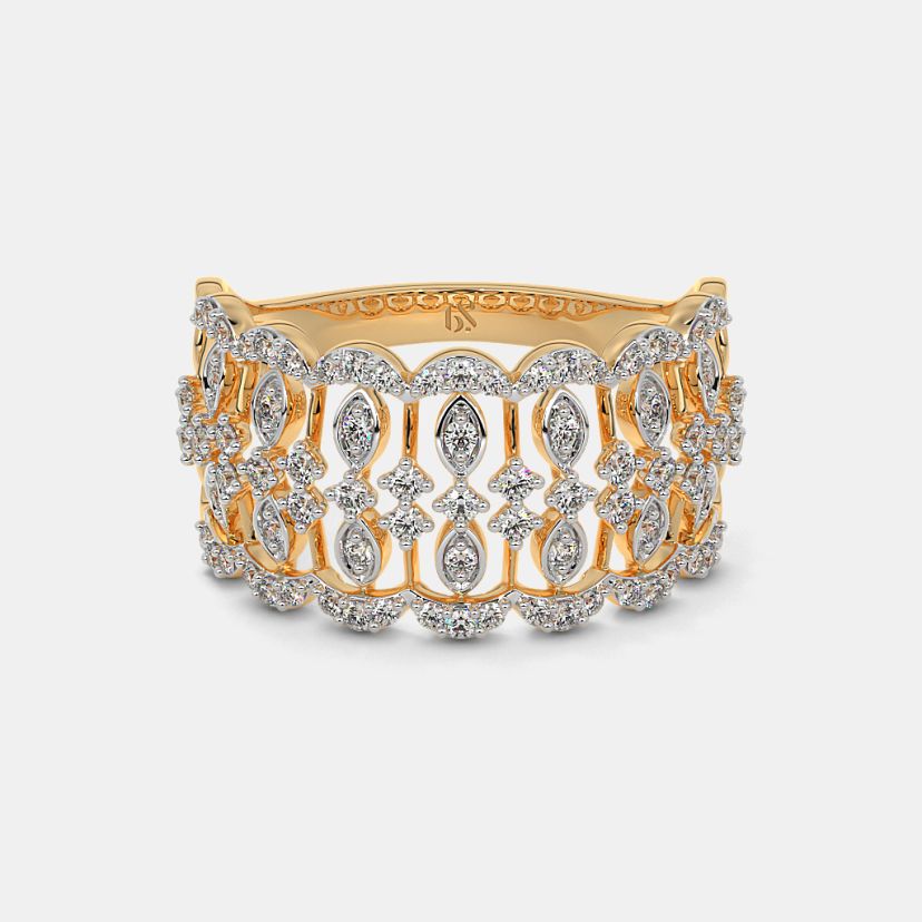 The Maemi Band Ring - image 7