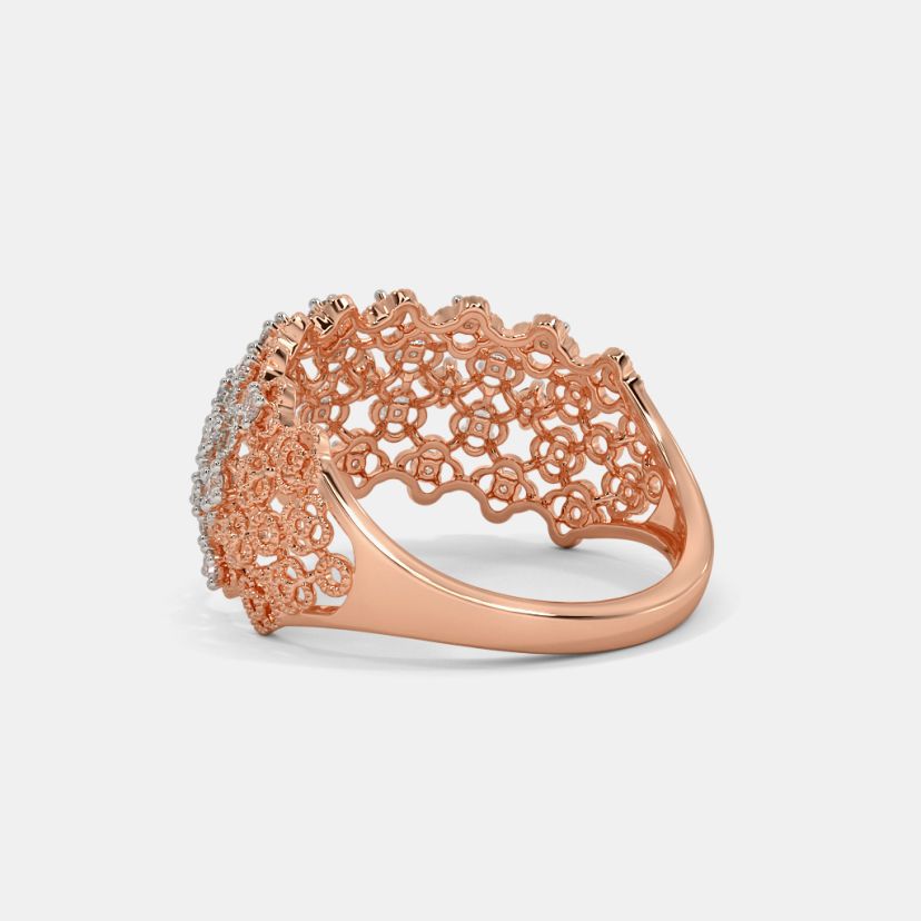The Celisse Band Ring - image 6