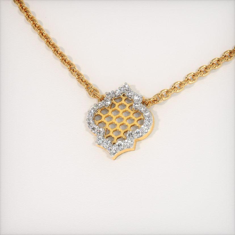 The Mewati Necklace - image 6