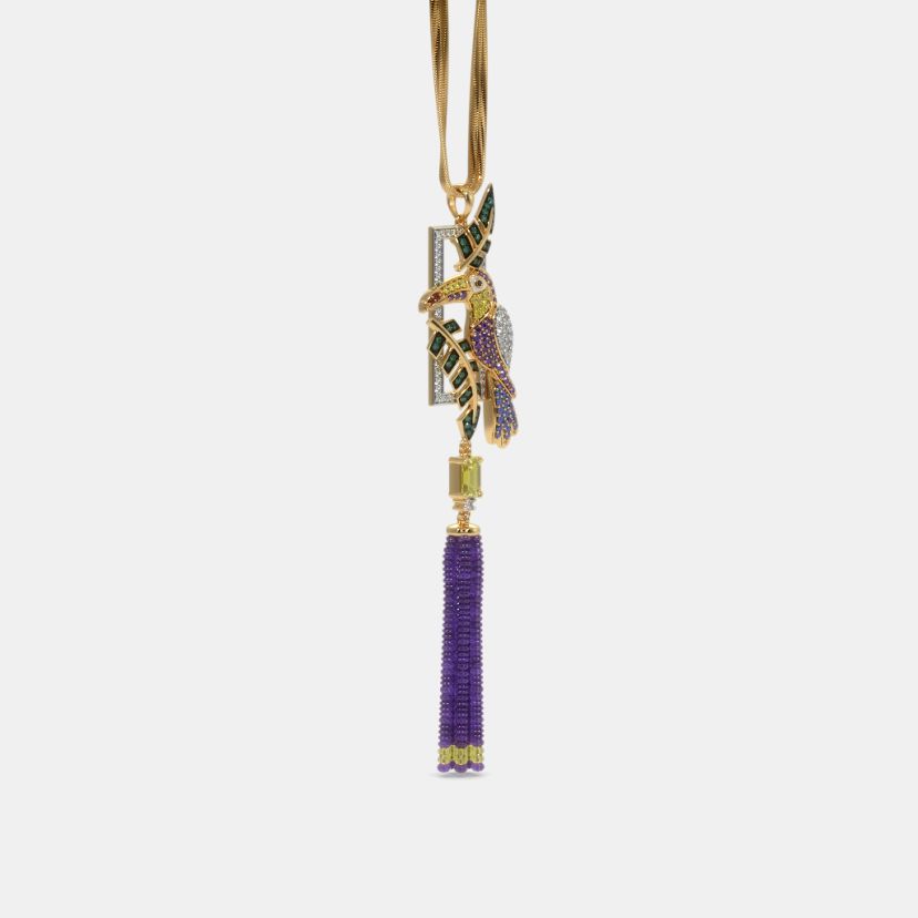 The Toucan Pendant - image 5