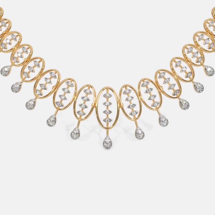 The Olaza Collar Necklace - image 4