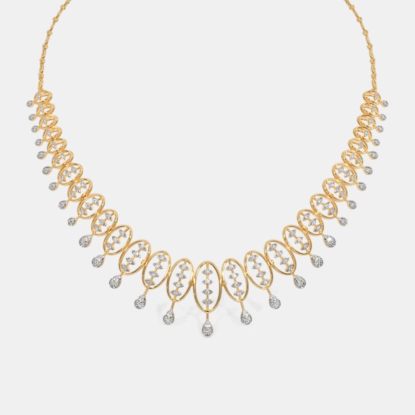 The Olaza Collar Necklace - image 1