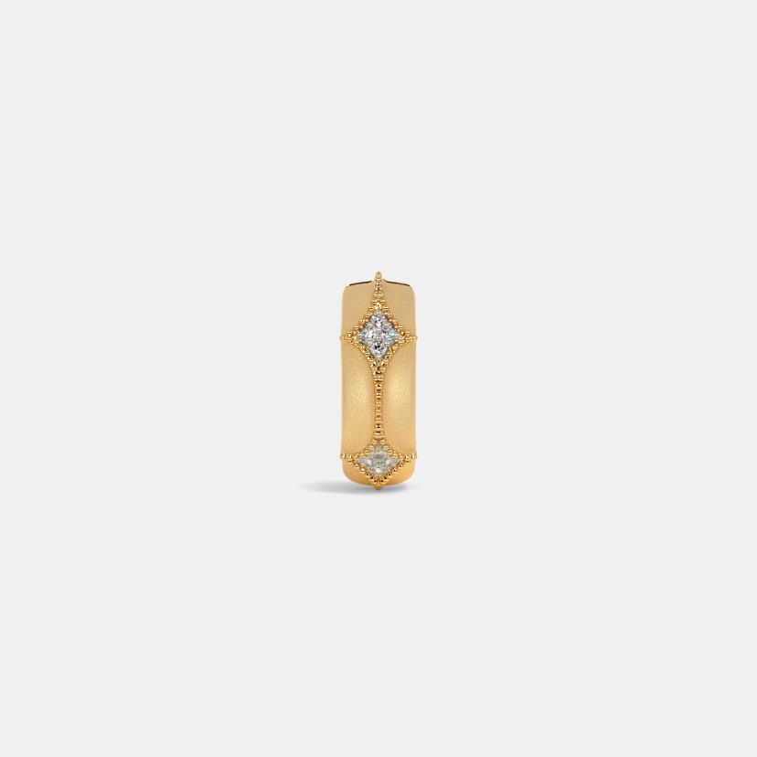 The Rosalyn Hoop Earrings - image 7