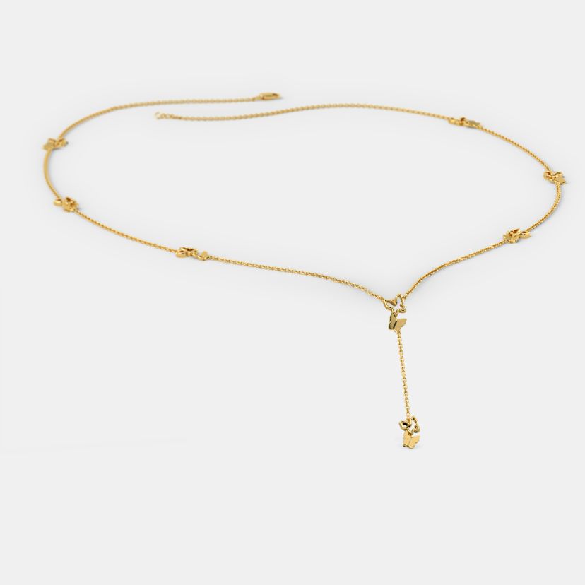 The Playful Love Necklace - image 1