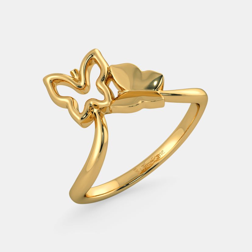 The Playful Love Ring - image 1