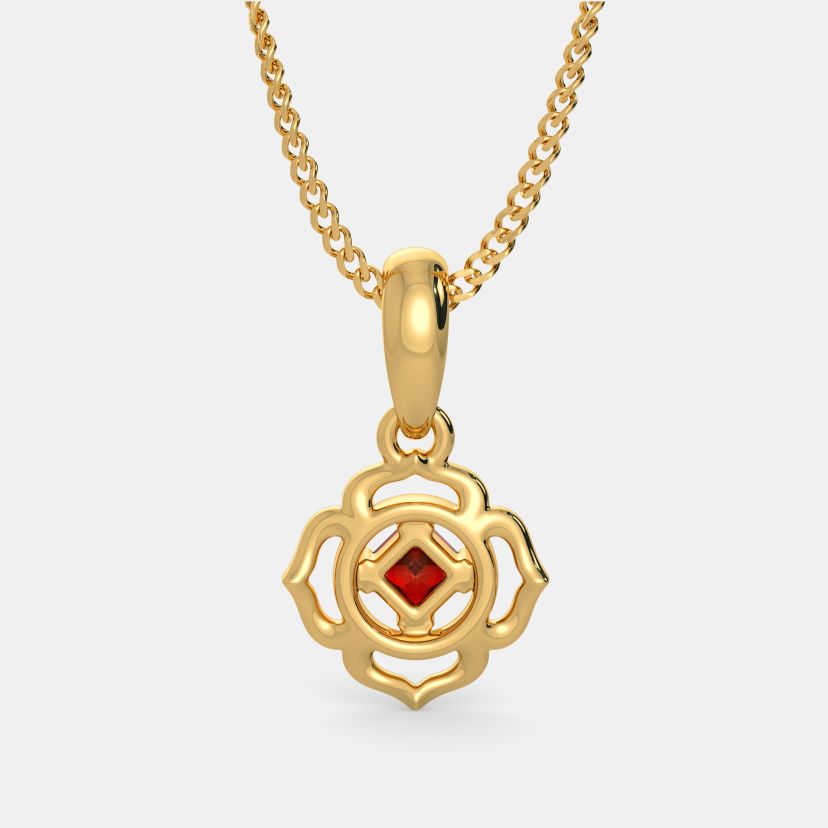 The Root Chakra Pendant - image 5