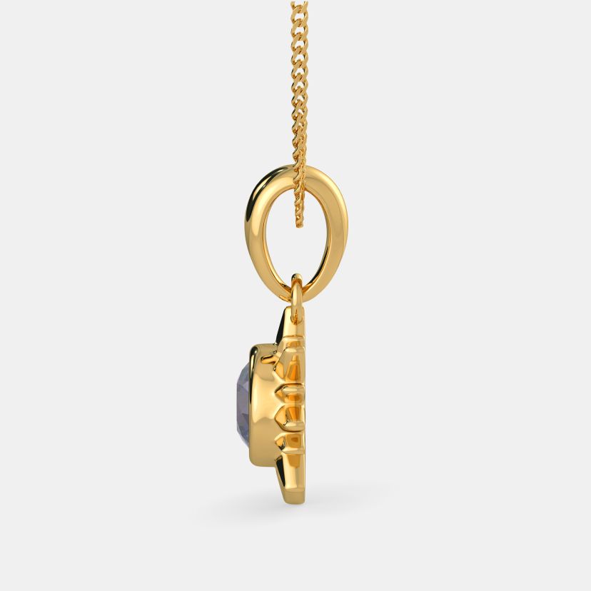 The Crown Chakra Pendant - image 4