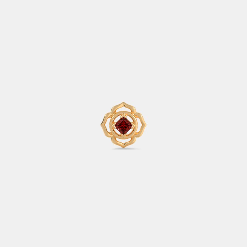 The Root Chakra Earrings - image 7