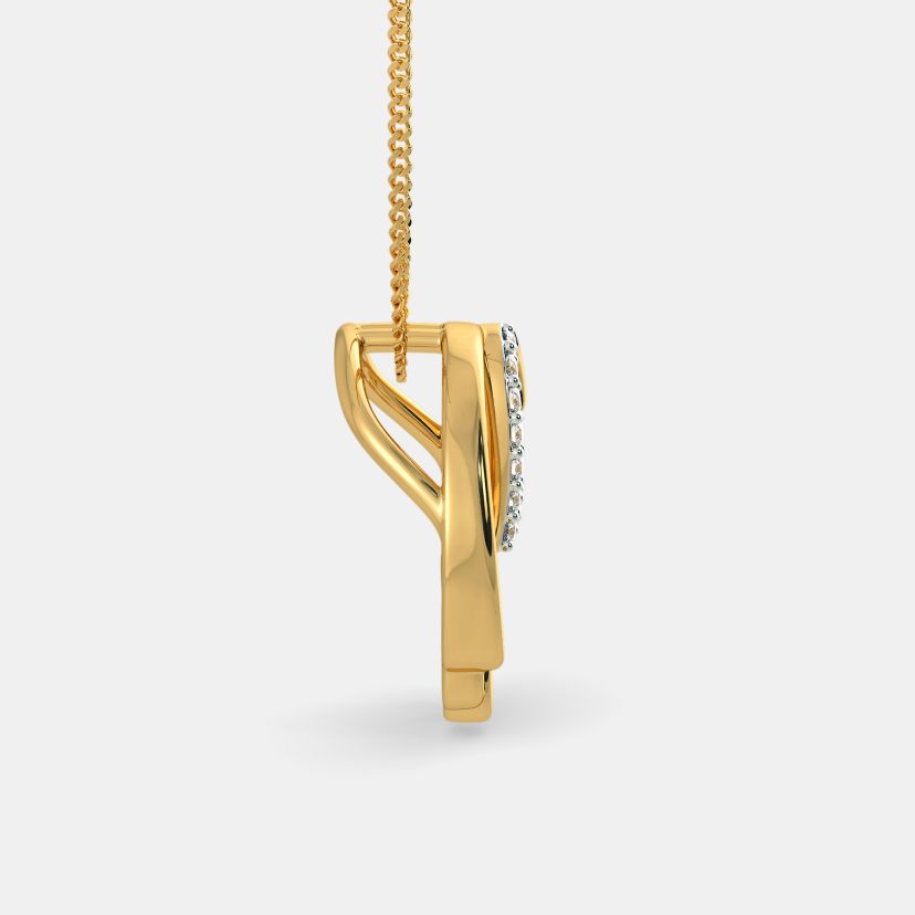 The Encircling Love Pendant - image 6