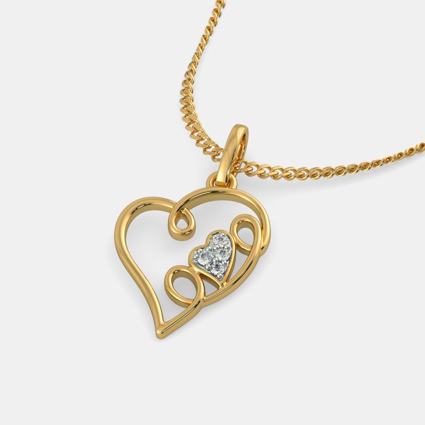 The Loving Heart Pendant - image 8