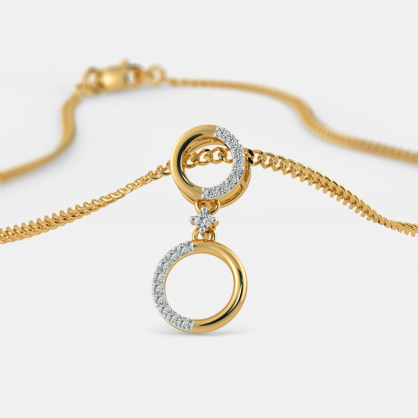 The Erase Borders Pendant - image 1