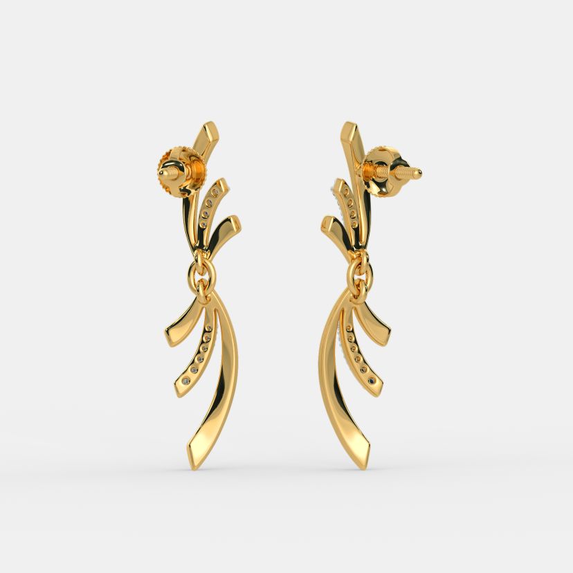The Meiri Earrings - image 8