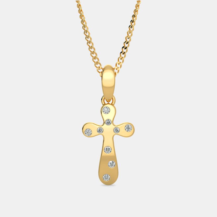 The Aden Cross Pendant - image 7
